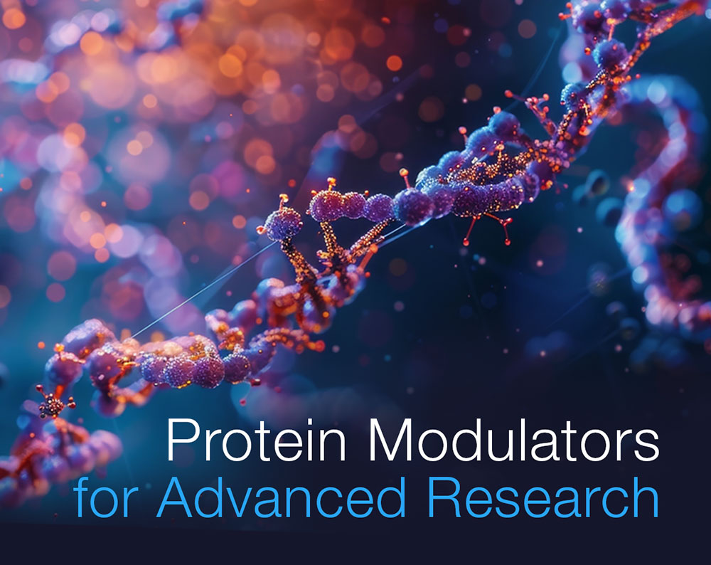 Protein Modulators for Advanced Research at Santa Cruz Biotechnology