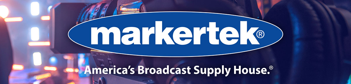Markertek  America's Broadcast Supply House