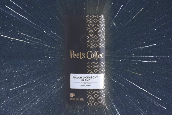 Major Dickason's Blend