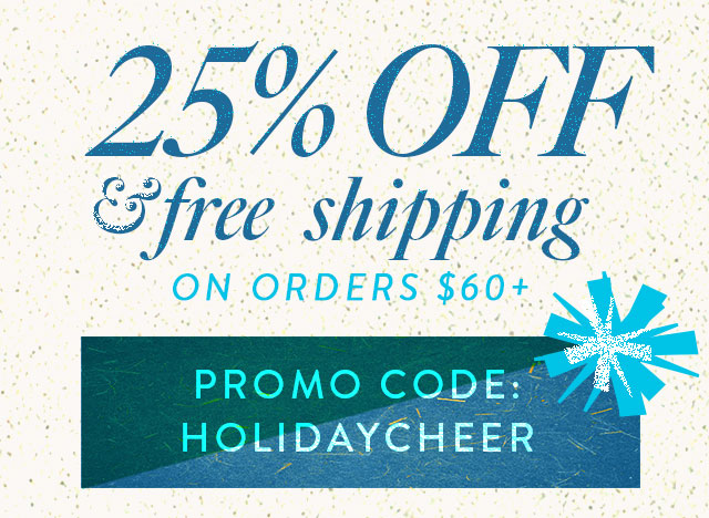 25% Off