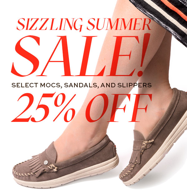 Sizzling Summer Sale