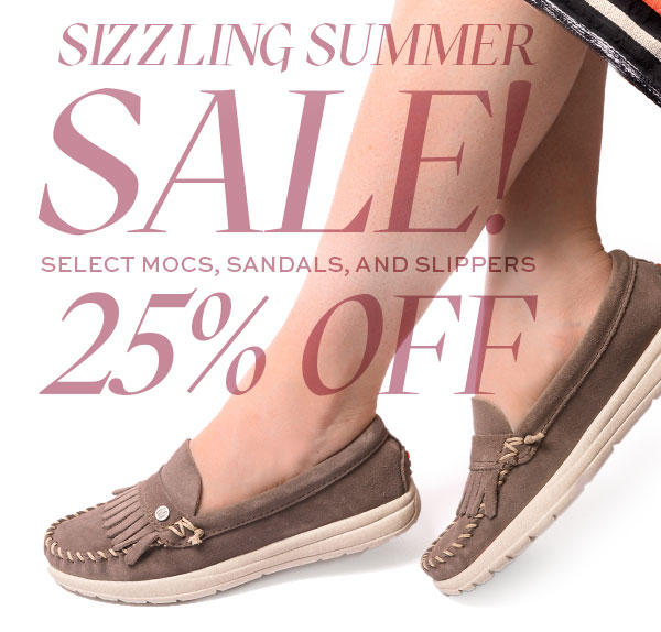 Sizzling Summer Sale