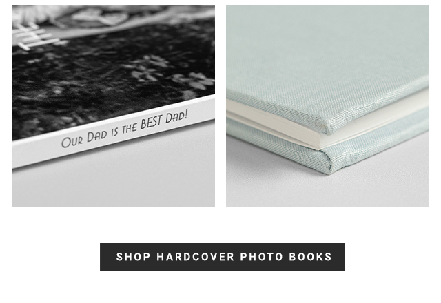 Shop Hardcover Photo Books