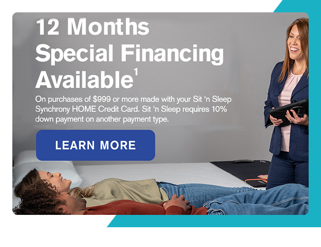 12 Months special Financing Available | Learn More