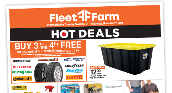 Weekly Ad Image