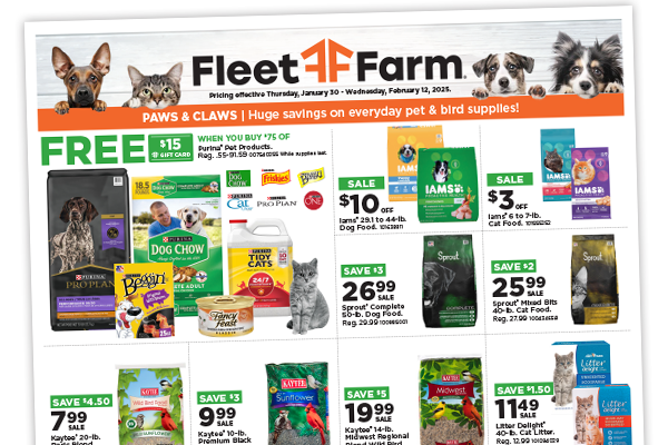 Weekly Ad Image