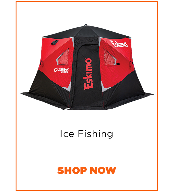 Ice Fishing. Shop Now