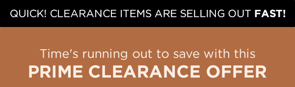 Prime Clearance Offer Get An Extra Items - Claim Prime Deal