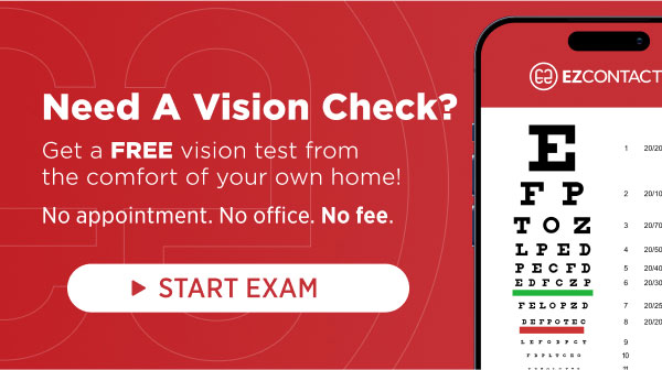 Need A Vision Check? | Start Exam