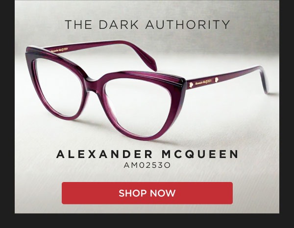 Alexander McQueen AM0253O | Shop Now