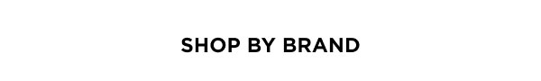 Shop By Brand