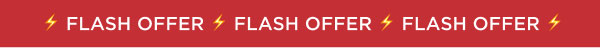 Flash Offer