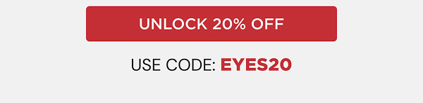 Unlock 20% Off
