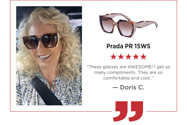 Prada PR 15WS
