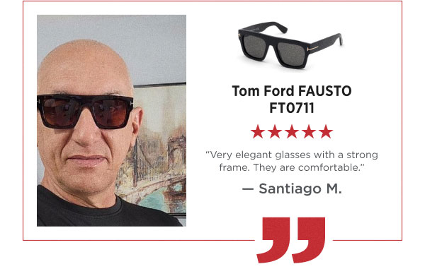 Tom Ford FAUSTO FT0711