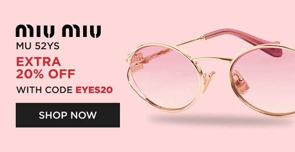 Miu Miu MU 52YS | Shop Now