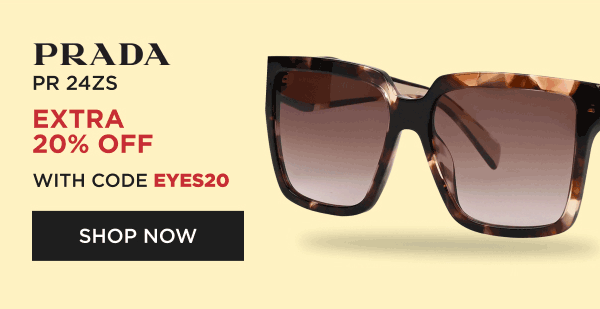 Prada PR24ZS | Shop Now