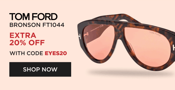 Tom Ford BRONSON FT1044 | Shop Now