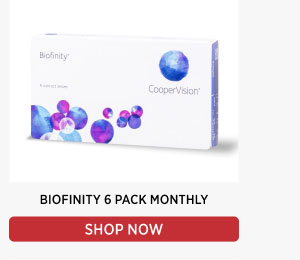 Biofinity 6 Pack Monthly | Shop Now
