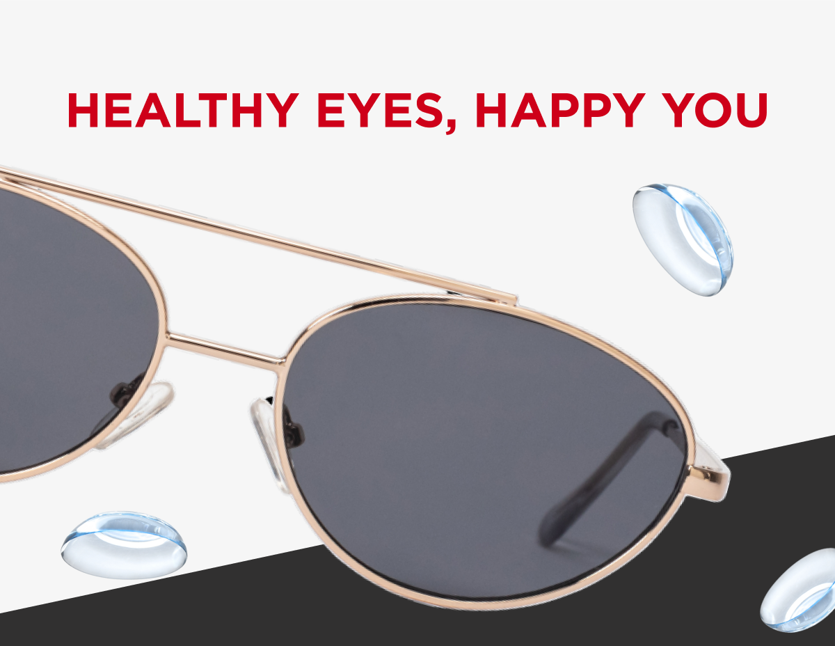 Healthy Eyes, Happy You