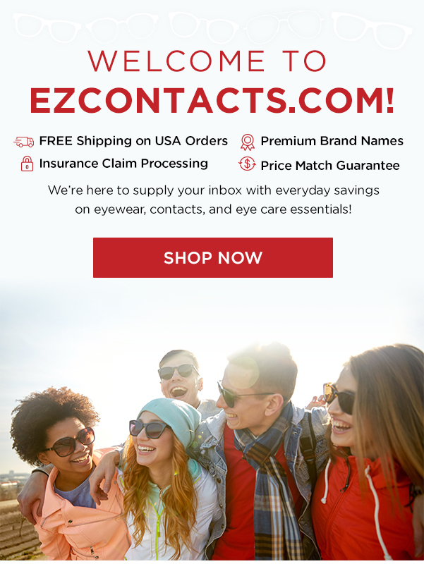 Welcome To EZContacts.com!