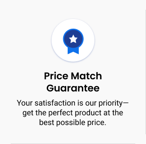 Price Match Guarantee