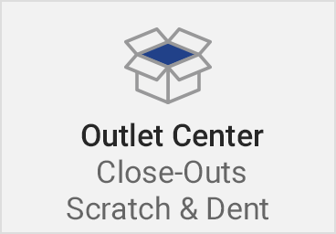 Outlet Center | Close-outs, Scratch & Dent