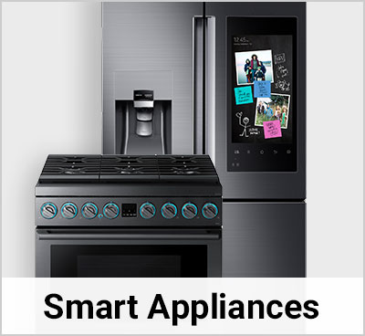 Smart Appliances