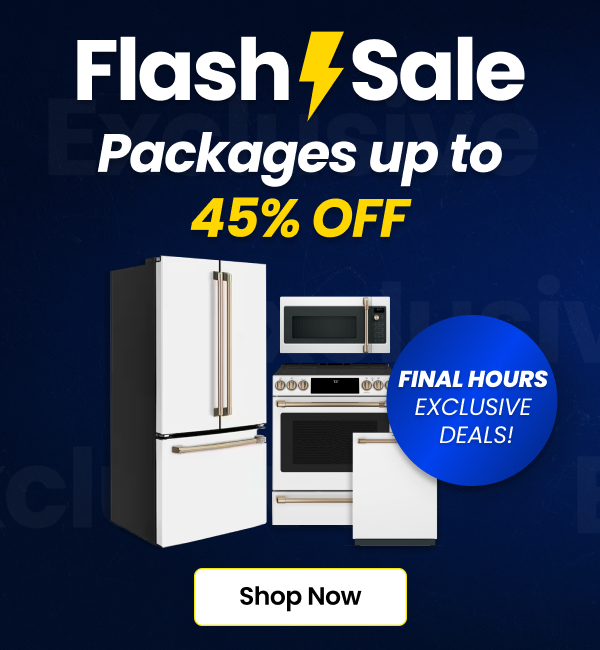 Kitchen Packages Flash Sale