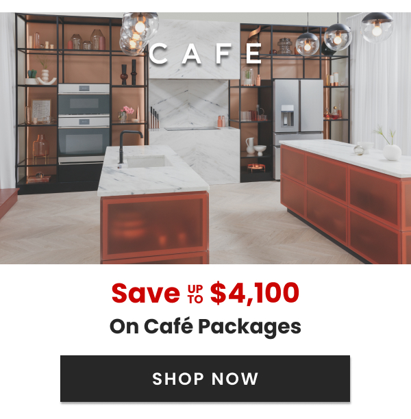 Cafe Kitchen Packages Sale