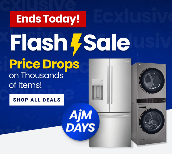 Appliance Flash Sale