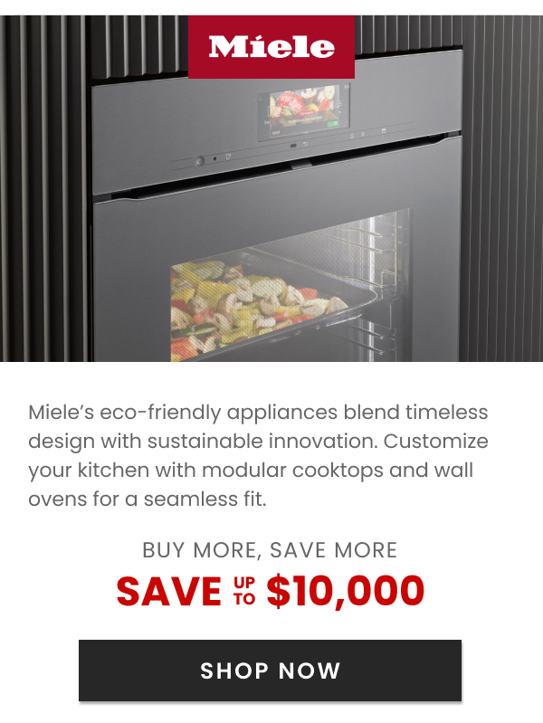 Miele Rebates