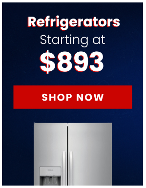 Flash Sale - Refrigeration