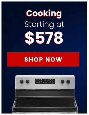 Flash Sale - Cooking Appliances