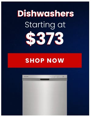 Flash Sale - Dishwashers