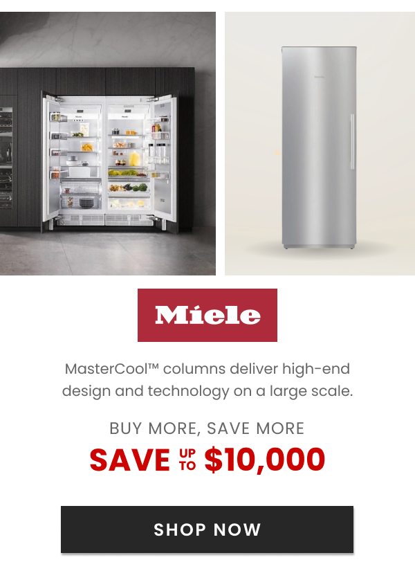 Miele Buy More, Save More