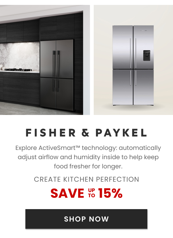 Fisher & Paykel Rebate