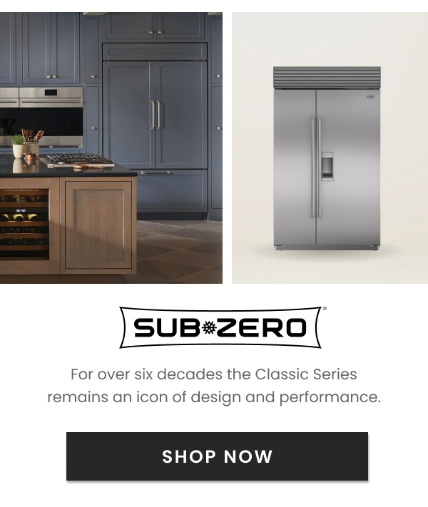 Sub Zero Refrigeration