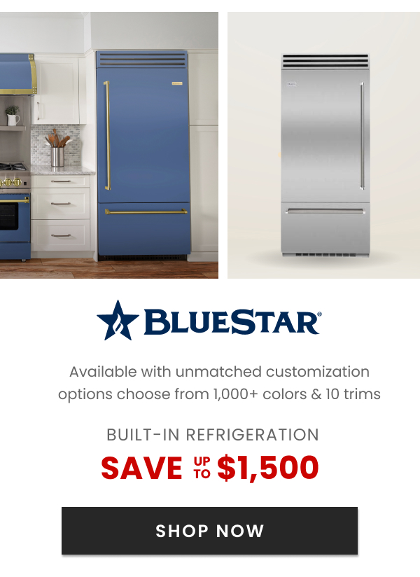 BlueStar Refrigeration