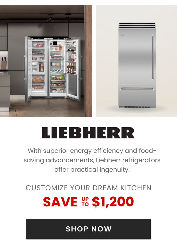 Liebherr Refrigeration