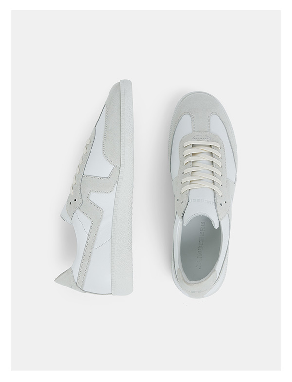 GYM BRIDGE SNEAKER WHITE