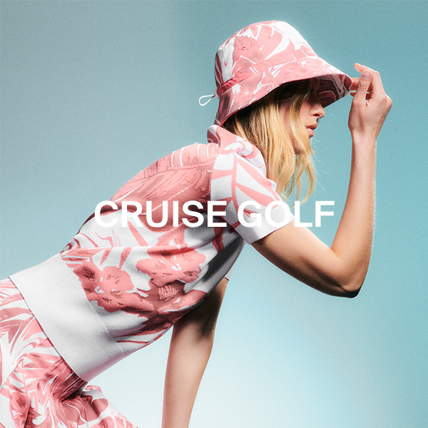 FEATURED CRUISE GOLF