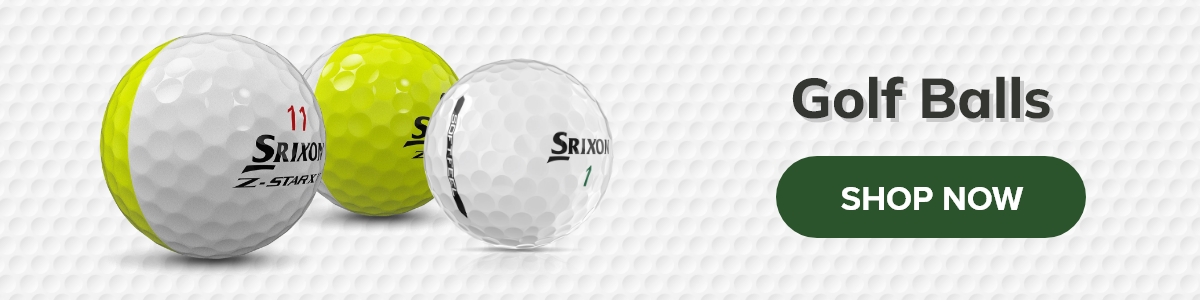Golf Balls | SHOP NOW
