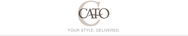 Cato Logo/ Homepage