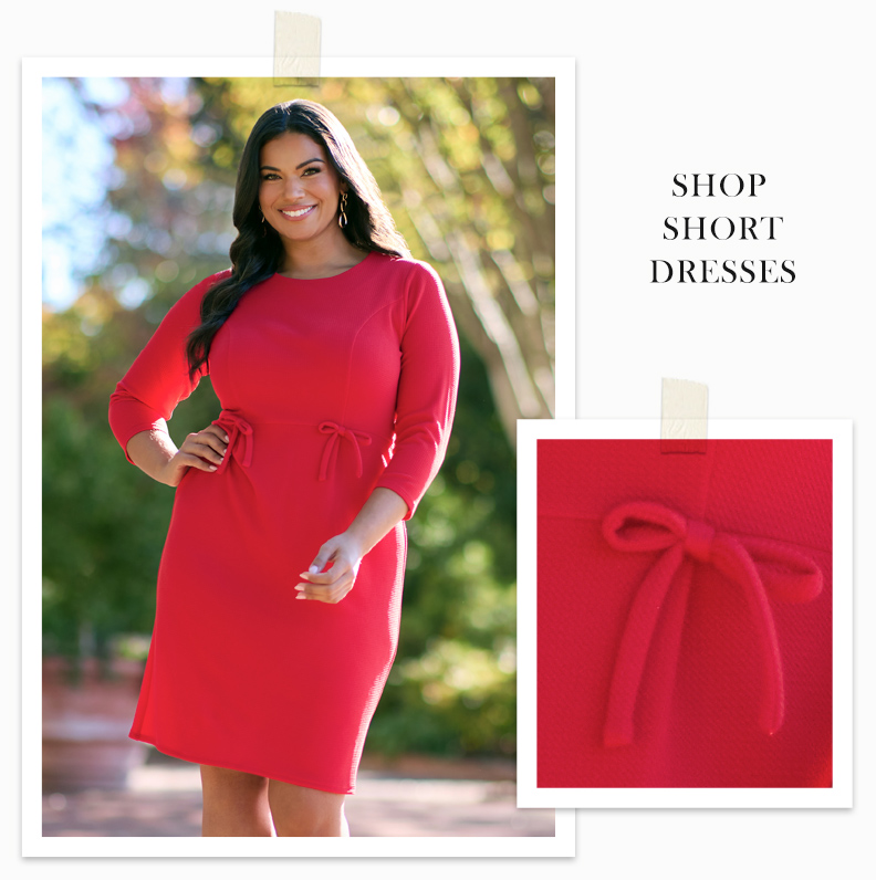 Shop Short Dresses
