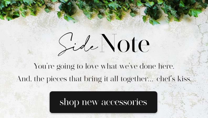 Shop New Accessories