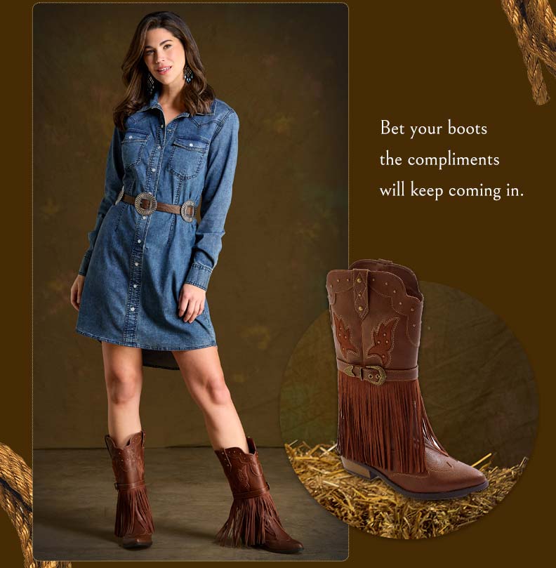 Shop The Look
