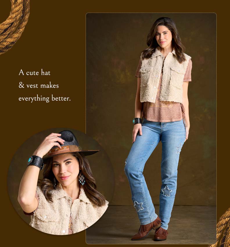 Shop The Look