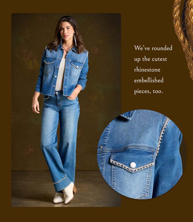 Shop The Look