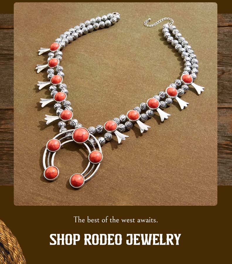 Shop Rodeo Jewelry